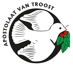 Logo Apostolaat van Troost Logo Apostolaat van Troost
