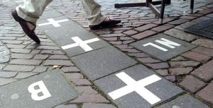 Je eigen grenzen verleggen
