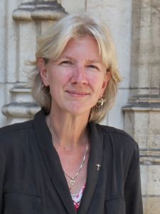 Tanja ontmoet haar schepper